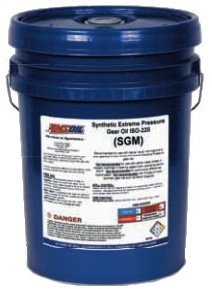 SG Series Extreme Pressure Gear Oils